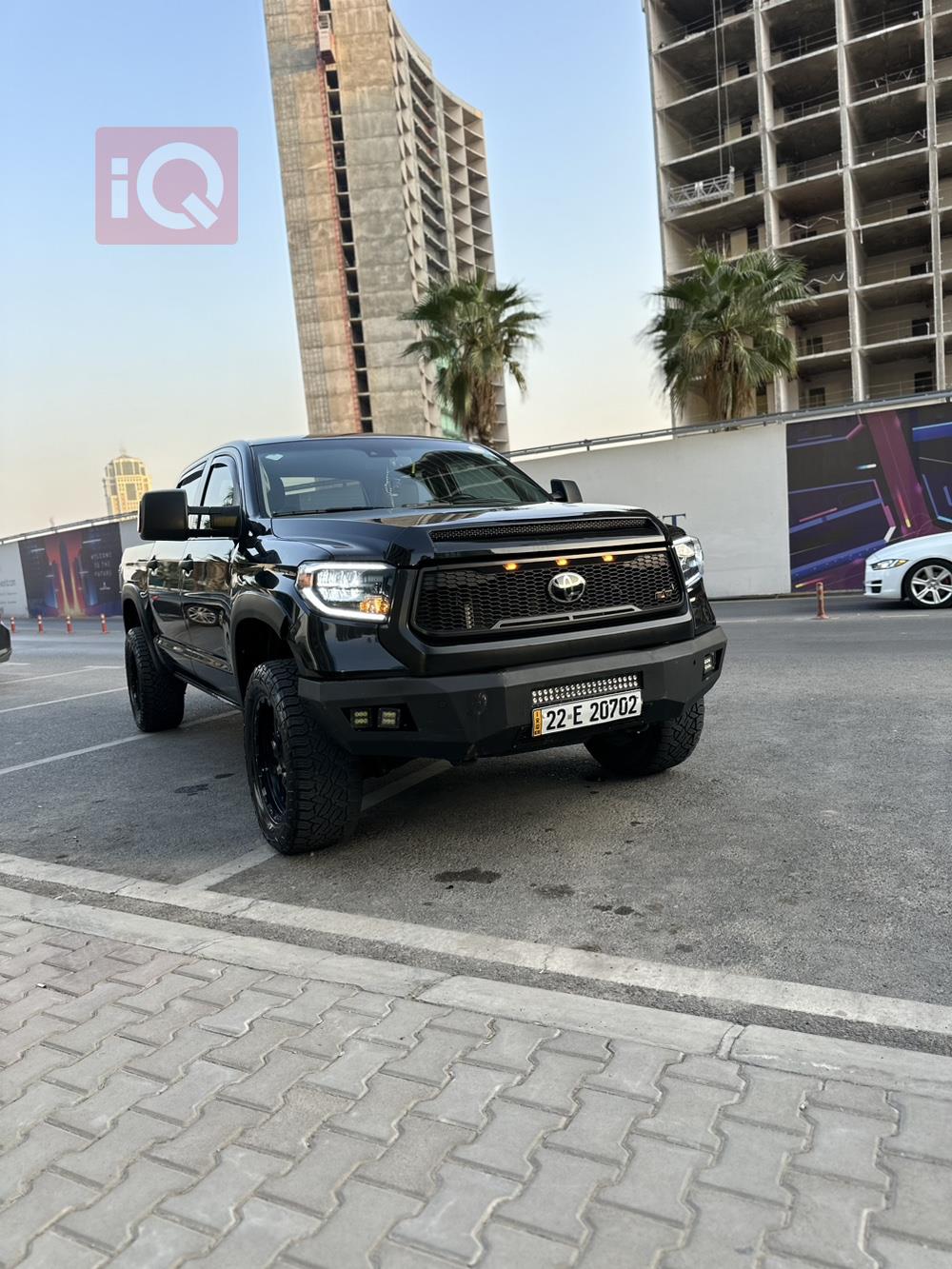 Toyota Tundra